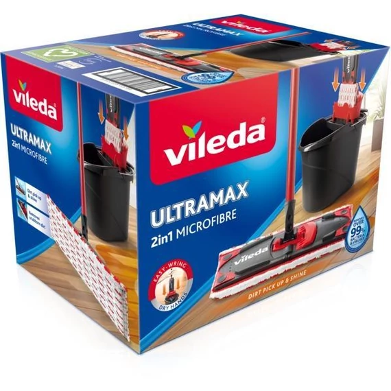 Vileda Ultramax set 